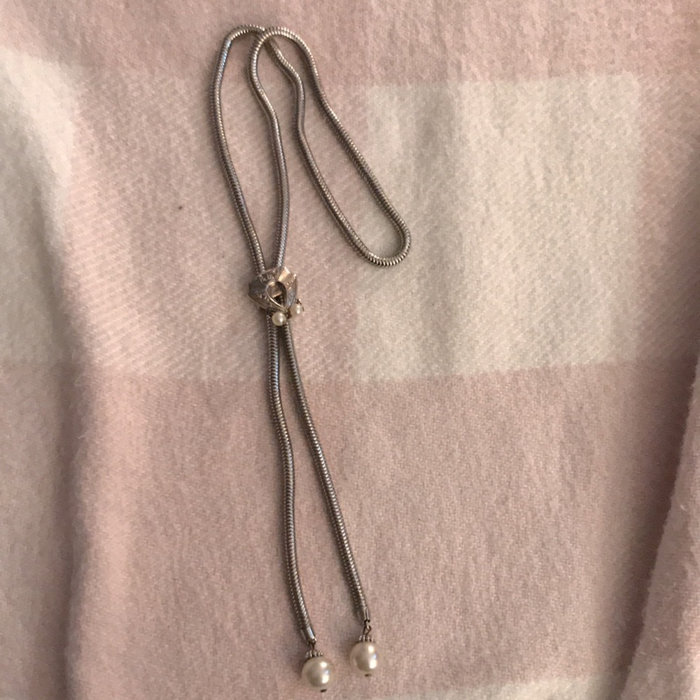Lariat- & Necklace View 3